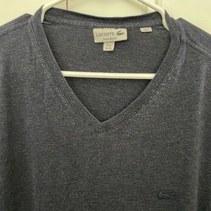 Men’s Lacoste T-shirt GUC size 3XL